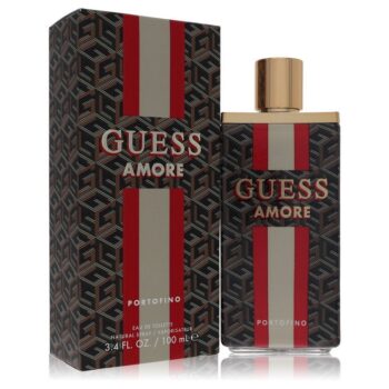 <span class="notranslate">GUESS AMORE PORTOFINO</span> Eau De Toilette 100 ml Unisex