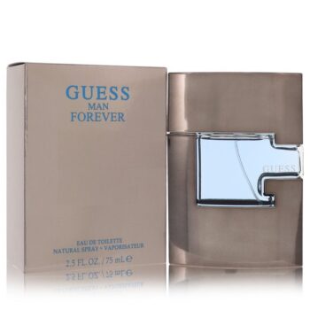 <span class="notranslate">GUESS MAN FOREVER</span> Eau De Toilette 75 ml for Men