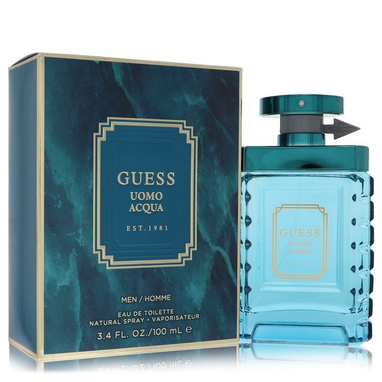 <span class="notranslate">GUESS UOMO ACQUA</span> Eau De Toilette 100 ml for Men <span class="notranslate">GUESS UOMO ACQUA</span> Eau De Toilette 100 ml for Men