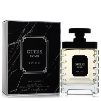 <span class="notranslate">GUESS UOMO</span> Eau De Toilette 100 ml for Men