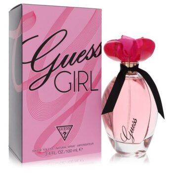 <span class="notranslate">GUESS GIRL</span> Eau De Toilette 100 ml for Women