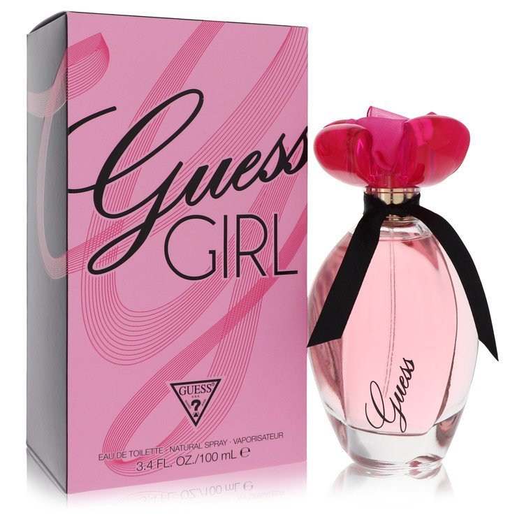 <span class="notranslate">GUESS GIRL</span> Eau De Toilette 100 ml for Women <span class="notranslate">GUESS GIRL</span> Eau De Toilette 100 ml for Women