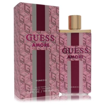 <span class="notranslate">GUESS AMORE VENEZIA</span> Eau De Toilette 100 ml Unisex