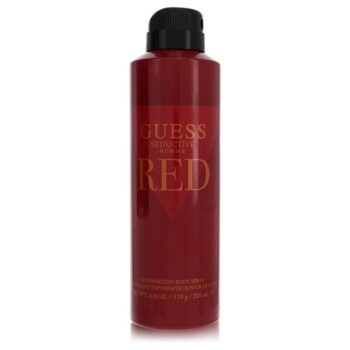 <span class="notranslate">GUESS SEDUCTIVE HOMME RED</span> Body Spray 170 ml for Men