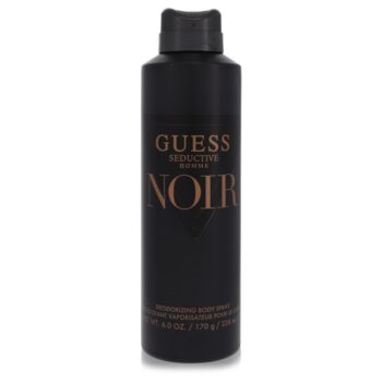 <span class="notranslate">GUESS SEDUCTIVE HOMME NOIR</span> Body Spray 170 ml for Men