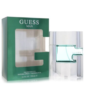GUESS (NUOVO) Eau De Toilette 150 ml per uomo