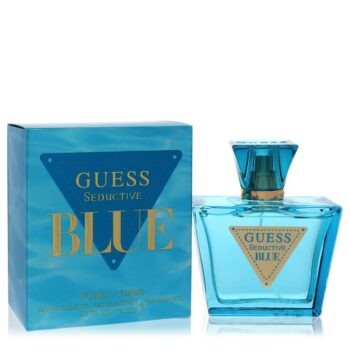 <span class="notranslate">GUESS SEDUCTIVE BLUE</span> Eau De Toilette 75 ml for Women