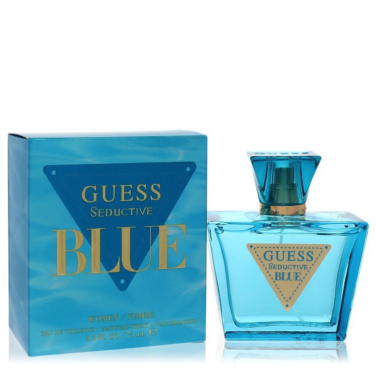 <span class="notranslate">GUESS SEDUCTIVE BLUE</span> Eau De Toilette 75 ml for Women <span class="notranslate">GUESS SEDUCTIVE BLUE</span> Eau De Toilette 75 ml for Women