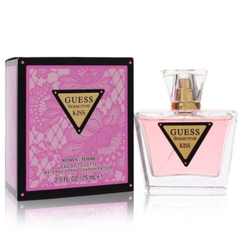 <span class="notranslate">GUESS SEDUCTIVE KISS</span> Eau De Toilette 75 ml for Women