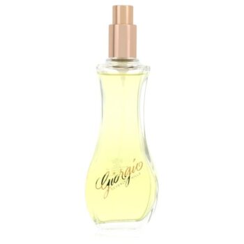 GIORGIO BEVERLY HILLS GIORGIO Eau De Toilette (tester) 90 ml for Women