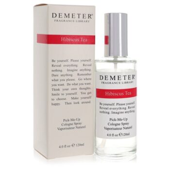 DEMETER HIBISCUS TEA Eau De Cologne 120 ml for Women