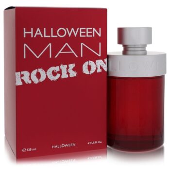 <span class="notranslate">JESUS DEL POZO HALLOWEEN MAN ROCK ON</span> Eau De Toilette 125 ml for Men