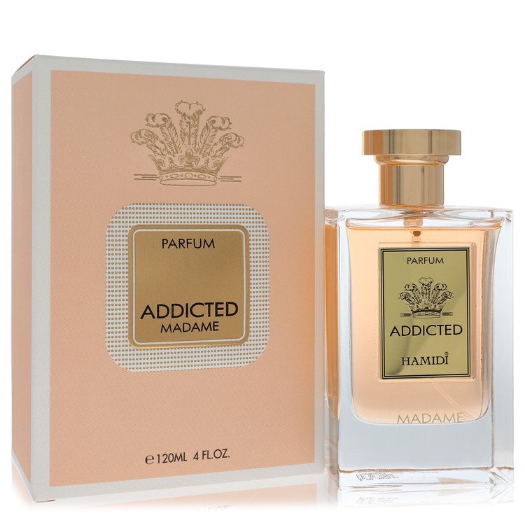 <span class="notranslate">HAMIDI ADDICTED MADAME</span> Eau De Parfum 120 ml for Women <span class="notranslate">HAMIDI ADDICTED MADAME</span> Eau De Parfum 120 ml for Women