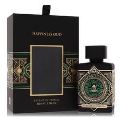 <span class="notranslate">FRAGRANCE WORLD HAPINESS OUD Extrait De</span> Parfum 80 ml Unisex