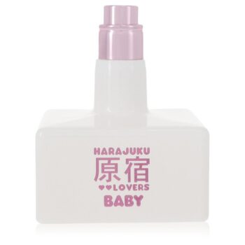 <span class="notranslate">GWEN STEFANI HARAJUKU LOVERS POP ELECTRIC BABY</span> Eau De Parfum (tester) 50 ml for Women