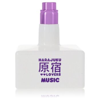 <span class="notranslate">GWEN STEFANI HARAJUKU LOVERS POP ELECTRIC MUSIC</span> Eau De Parfum (tester) 50 ml for Women