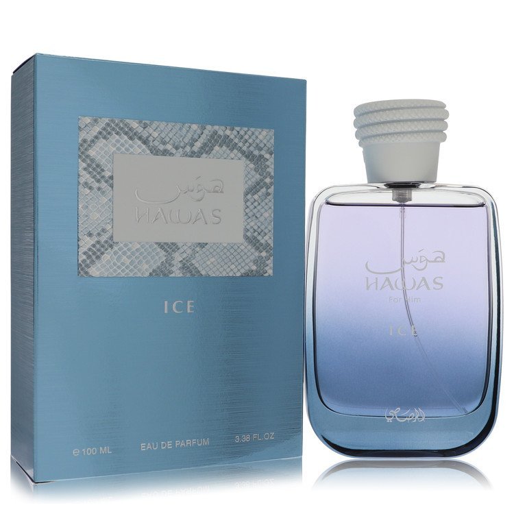 RASASI HAWAS ICE Eau De Parfum 100 ml da uomo RASASI HAWAS ICE Eau De Parfum 100 ml da uomo