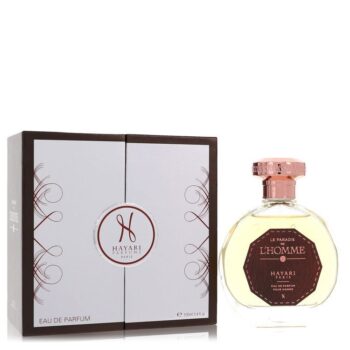 <span class="notranslate">HAYARI LE PARADIS DE L'HOMME</span> Eau De Parfum 100 ml for Men
