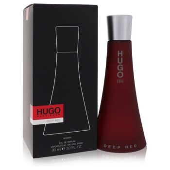 <span class="notranslate">HUGO BOSS HUGO DEEP RED</span> Eau De Parfum 90 ml for Women
