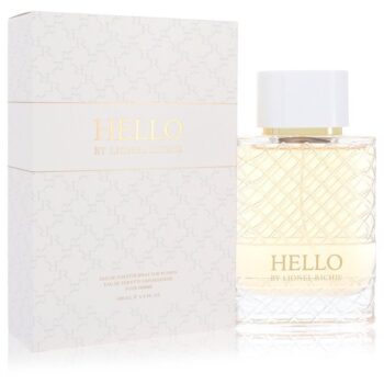 <span class="notranslate">LIONEL RICHIE HELLO</span> Eau De Toilette 100 ml for Women