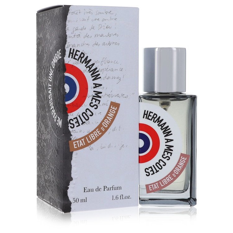 <span class="notranslate">ETAT LIBRE D'ORANGE HERMANN A MES COTES ME PARAISSAIT UNE OMBRE</span> Eau De Parfum 50 ml Unisex <span class="notranslate">ETAT LIBRE D'ORANGE HERMANN A MES COTES ME PARAISSAIT UNE OMBRE</span> Eau De Parfum 50 ml Unisex