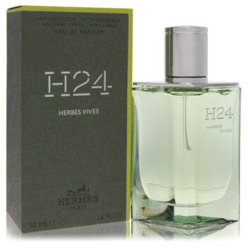 <span class="notranslate">HERMES H24 HERBES VIVES</span> Eau De Parfum 50 ml for Men