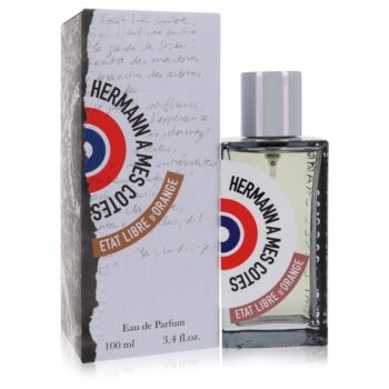 <span class="notranslate">ETAT LIBRE D'ORANGE HERMANN A MES COTES ME PARAISSAIT UNE OMBRE</span> Eau De Parfum 100 ml Unisex