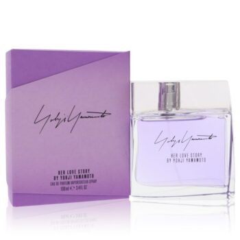 <span class="notranslate">YOHJI YAMAMOTO HER LOVE STORY</span> Eau De Parfum 100 ml for Women