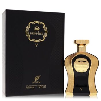 <span class="notranslate">AFNAN HER HIGHNESS BLACK</span> Eau De Parfum 100 ml for Women