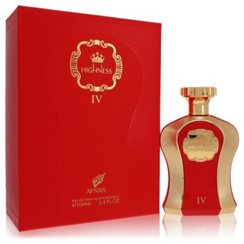 <span class="notranslate">AFNAN HER HIGHNESS RED</span> Eau De Parfum 100 ml for Women