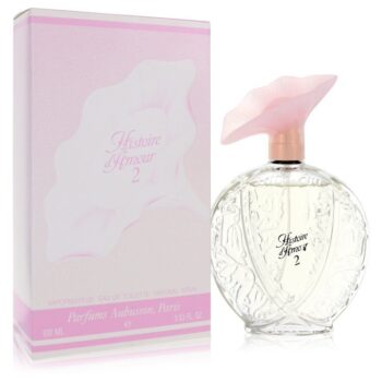 <span class="notranslate">AUBUSSON HISTOIRE D'AMOUR 2</span> Eau De Toilette 100 ml for Women