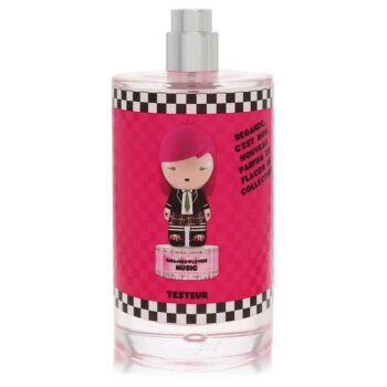 <span class="notranslate">GWEN STEFANI HARAJUKU LOVERS WICKED STYLE MUSIC</span> Eau De Toilette (tester) 100 ml for Women