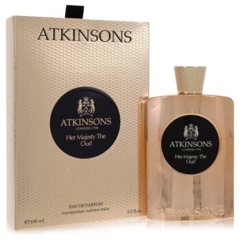 ATKINSONS HER MAJESTY THE OUD Eau de Parfum 100 ml für Damen