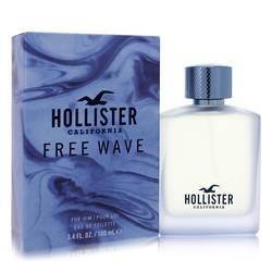 HOLLISTER FREE WAVE Eau De Toilette 100 ml pour Homme