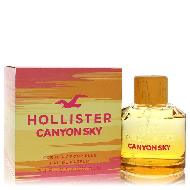 <span class="notranslate">HOLLISTER CANYON SKY</span> Eau De Parfum 100 ml for Women <span class="notranslate">HOLLISTER CANYON SKY</span> Eau De Parfum 100 ml for Women