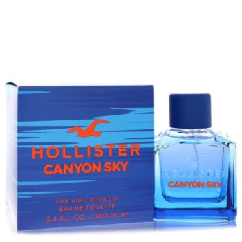 <span class="notranslate">HOLLISTER CANYON SKY</span> Eau De Toilette 100 ml for Men
