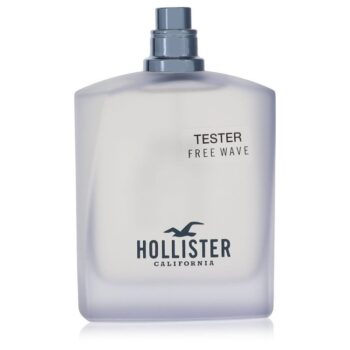 HOLLISTER FREE WAVE Eau De Toilette (testeur) 100 ml pour homme