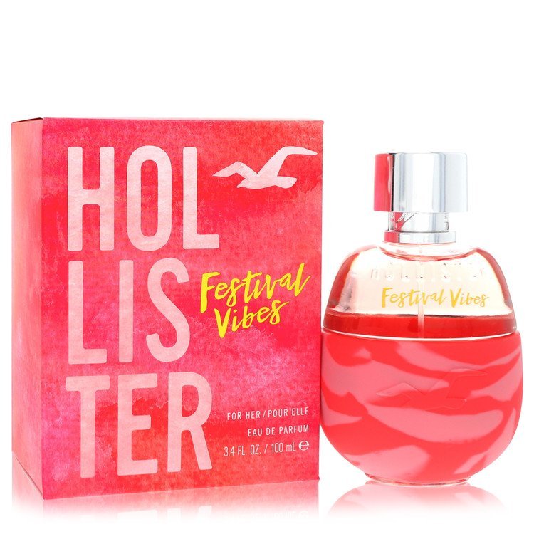 <span class="notranslate">HOLLISTER FESTIVAL VIBES</span> Eau De Parfum 100 ml for Women <span class="notranslate">HOLLISTER FESTIVAL VIBES</span> Eau De Parfum 100 ml for Women