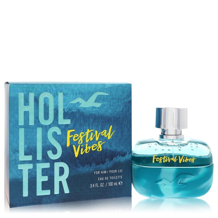 <span class="notranslate">HOLLISTER FESTIVAL VIBES</span> Eau De Toilette 100 ml for Men <span class="notranslate">HOLLISTER FESTIVAL VIBES</span> Eau De Toilette 100 ml for Men