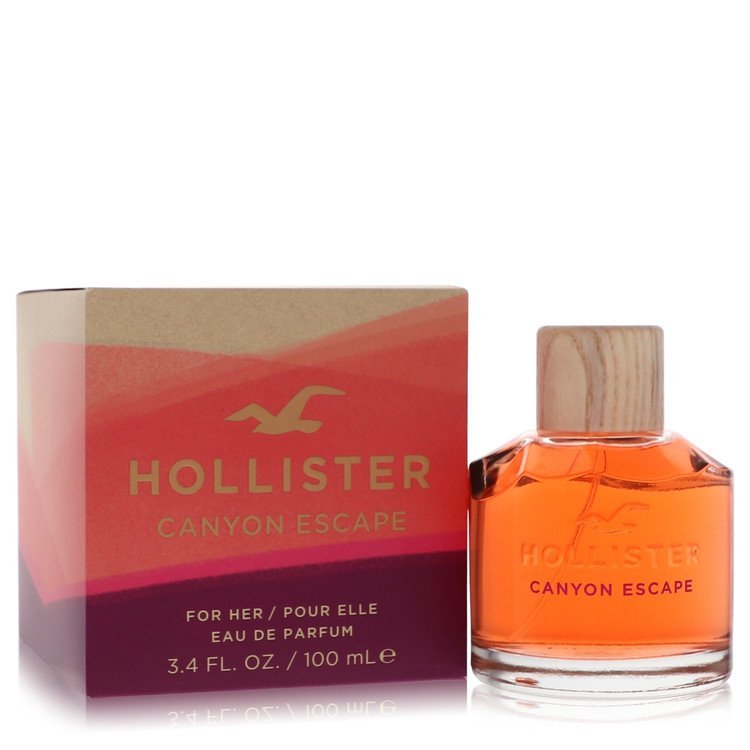 <span class="notranslate">HOLLISTER CANYON ESCAPE</span> Eau De Parfum 100 ml for Women <span class="notranslate">HOLLISTER CANYON ESCAPE</span> Eau De Parfum 100 ml for Women