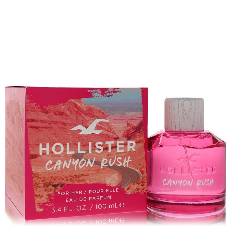 <span class="notranslate">HOLLISTER CANYON RUSH</span> Eau De Parfum 100 ml for Women <span class="notranslate">HOLLISTER CANYON RUSH</span> Eau De Parfum 100 ml for Women