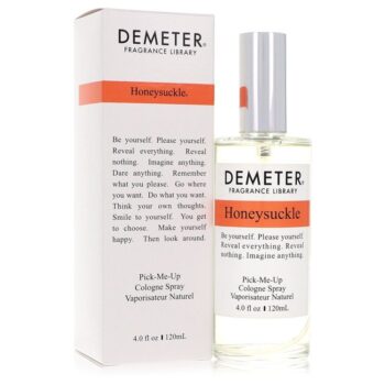 DEMETER HONEYSUCKLE Eau De Cologne 120 ml for Women