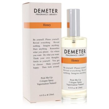 DEMETER HONEY Eau De Cologne 120 ml for Women