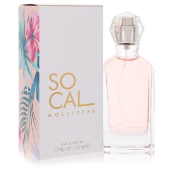 HOLLISTER SOCAL Eau de Parfum 50 ml pour femme