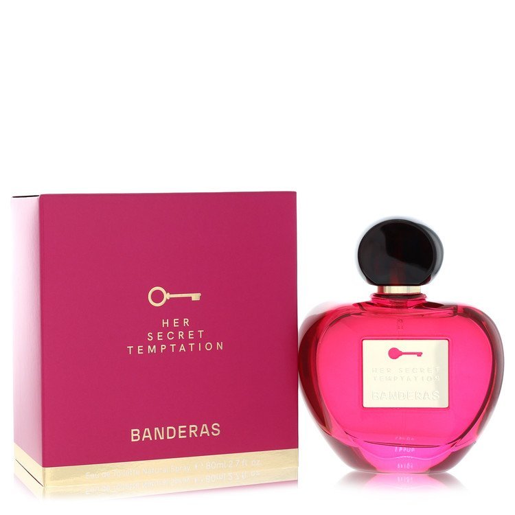 <span class="notranslate">ANTONIO BANDERAS HER SECRET TEMPTATION</span> Eau De Toilette 80 ml for Women <span class="notranslate">ANTONIO BANDERAS HER SECRET TEMPTATION</span> Eau De Toilette 80 ml for Women
