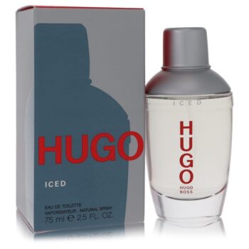 <span class="notranslate">HUGO BOSS HUGO ICED</span</span> Eau De Toilette 75 ml for Men