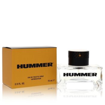 <span class="notranslate">HUMMER</span> Eau De Toilette 75 ml for Men