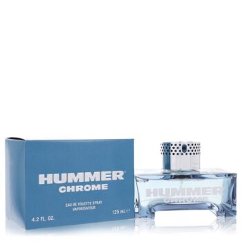 <span class="notranslate">HUMMER CHROME</span> Eau De Toilette 125 ml for Men