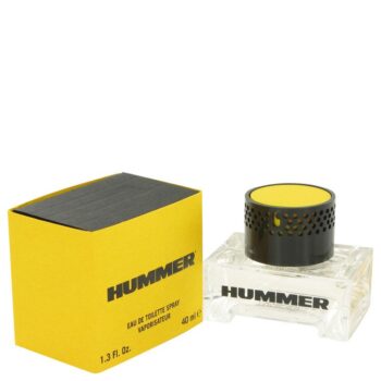 <span class="notranslate">HUMMER</span> Eau De Toilette 40 ml for Men