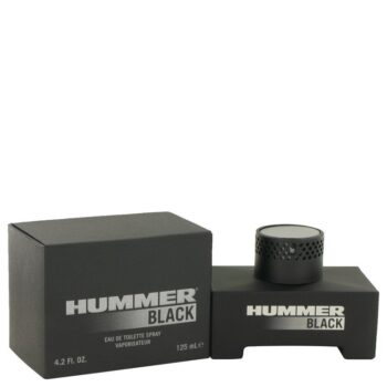 <span class="notranslate">HUMMER BLACK</span> Eau De Toilette 125 ml for Men